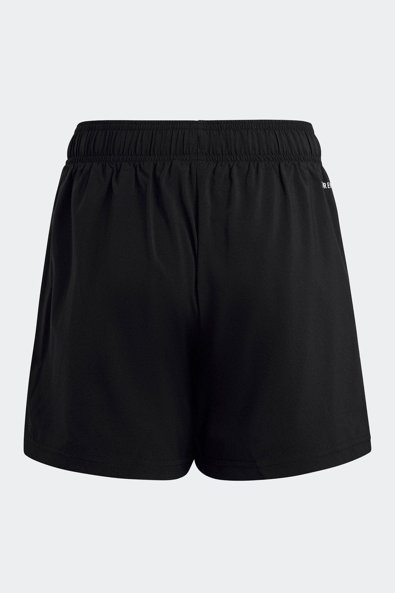 ADIDAS - מכנסיים קצרים לנוער ESSENTIALS בצבע שחור - MASHBIR//365