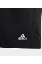 ADIDAS - מכנסיים קצרים לנוער ESSENTIALS בצבע שחור - MASHBIR//365