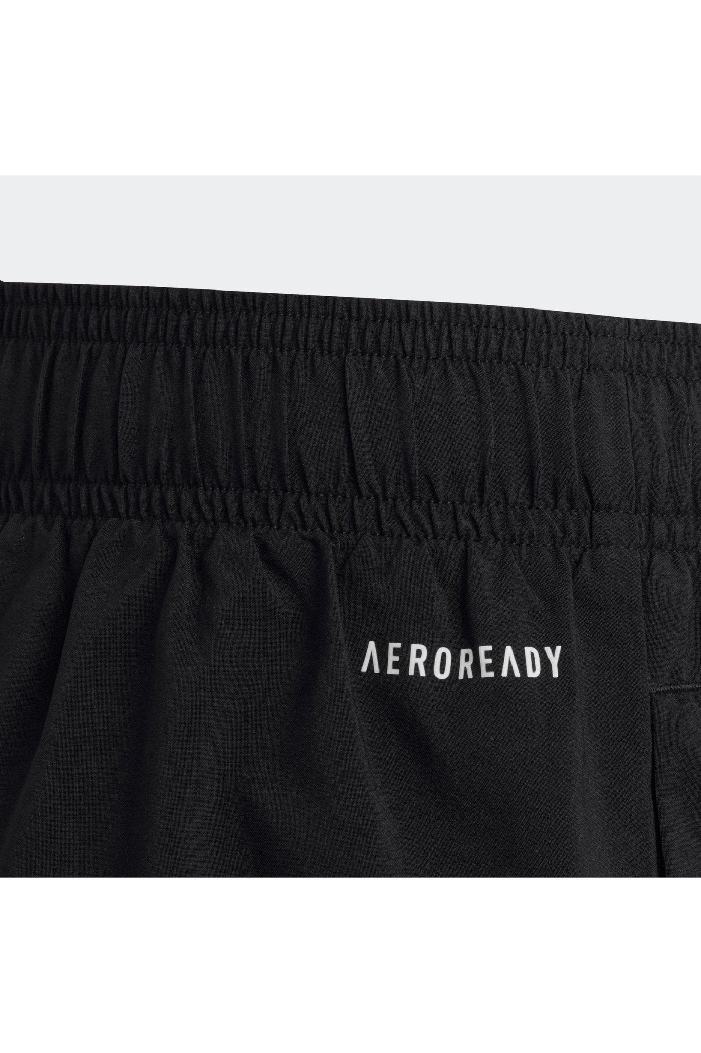 ADIDAS - מכנסיים קצרים לנוער ESSENTIALS בצבע שחור - MASHBIR//365