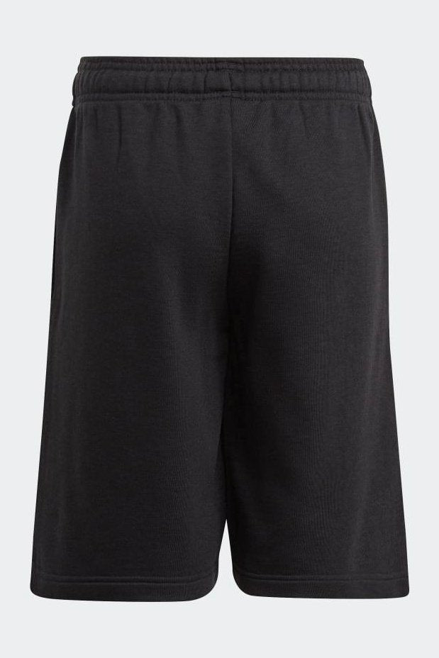 ADIDAS - מכנסיים קצרים לנוער ESSENTIALS בצבע שחור - MASHBIR//365