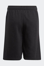ADIDAS - מכנסיים קצרים לנוער ESSENTIALS בצבע שחור - MASHBIR//365