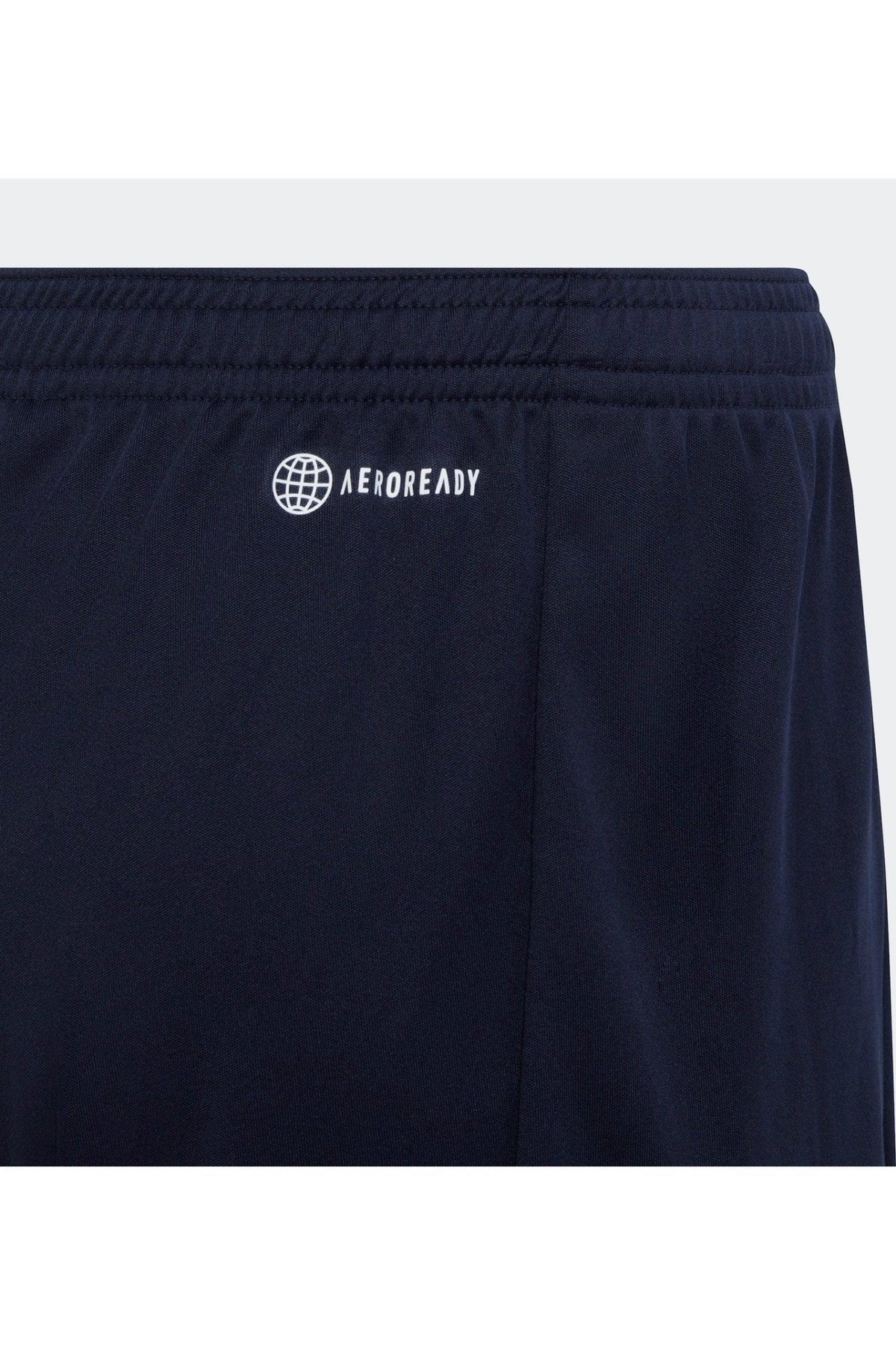 ADIDAS - מכנסיים קצרים לנוער TRAIN ESSENTIALS בצבע אפור כהה - MASHBIR//365