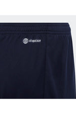 ADIDAS - מכנסיים קצרים לנוער TRAIN ESSENTIALS בצבע אפור כהה - MASHBIR//365