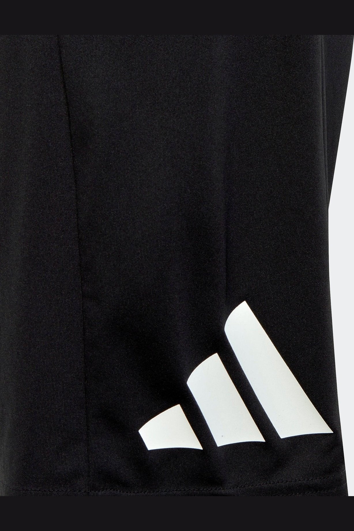 ADIDAS - מכנסיים קצרים לנוער TRAIN ESSENTIALS בצבע שחור - MASHBIR//365