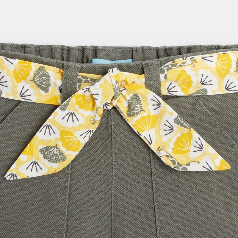 OBAIBI - מכנסיים קצרים לתינוקות - MASHBIR//365