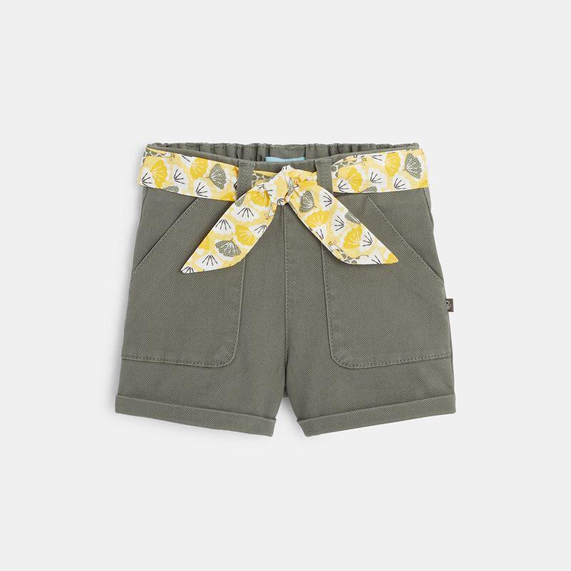 OBAIBI - מכנסיים קצרים לתינוקות - MASHBIR//365