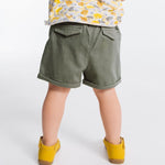 OBAIBI - מכנסיים קצרים לתינוקות - MASHBIR//365