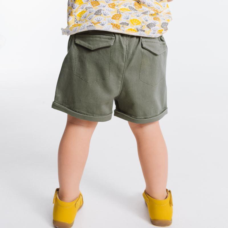 OBAIBI - מכנסיים קצרים לתינוקות - MASHBIR//365