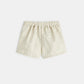 OBAIBI - מכנסיים קצרים לתינוקות בצבע בז' - MASHBIR//365 - 3