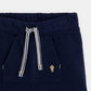 OBAIBI - מכנסיים קצרים לתינוקות בצבע נייבי - MASHBIR//365 - 4