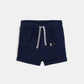 OBAIBI - מכנסיים קצרים לתינוקות בצבע נייבי - MASHBIR//365 - 3