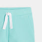 OBAIBI - מכנסיים קצרים לתינוקות בצבע תכלת - MASHBIR//365 - 4