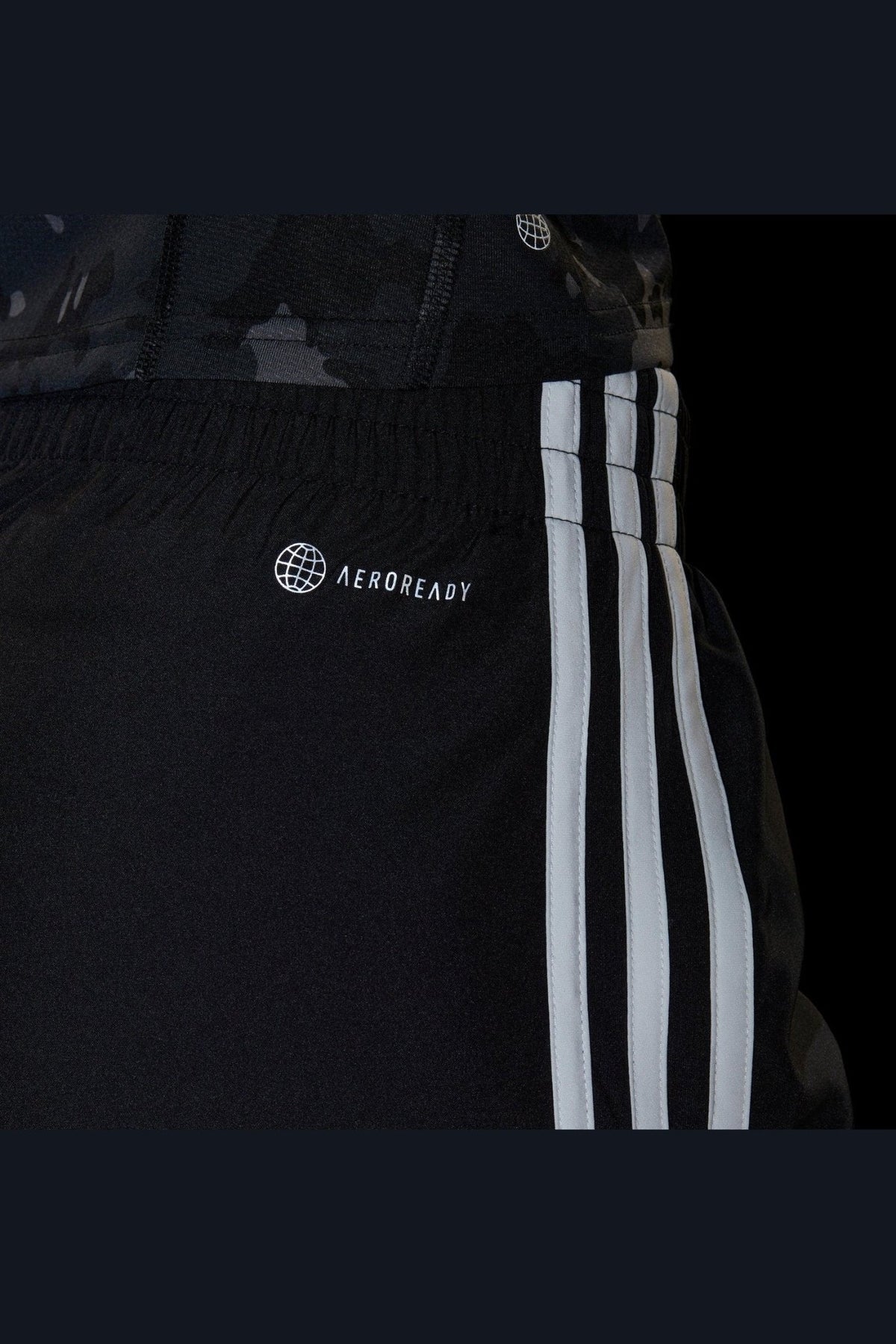 ADIDAS - מכנסיים קצרים MARATHON 20 RUNNING בצבע שחור - MASHBIR//365