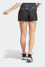 ADIDAS - מכנסיים קצרים MARATHON 20 RUNNING בצבע שחור - MASHBIR//365