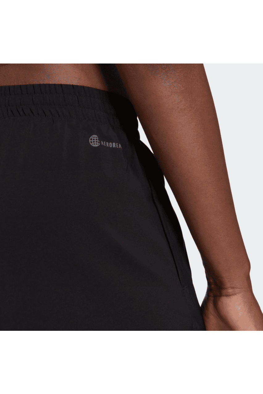 ADIDAS - מכנסיים קצרים MINI 2IN1 בצבע שחור - MASHBIR//365