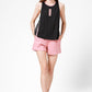 PUMA - מכנסיים קצרים Modern Sports 4 בצבע רוז - MASHBIR//365 - 1
