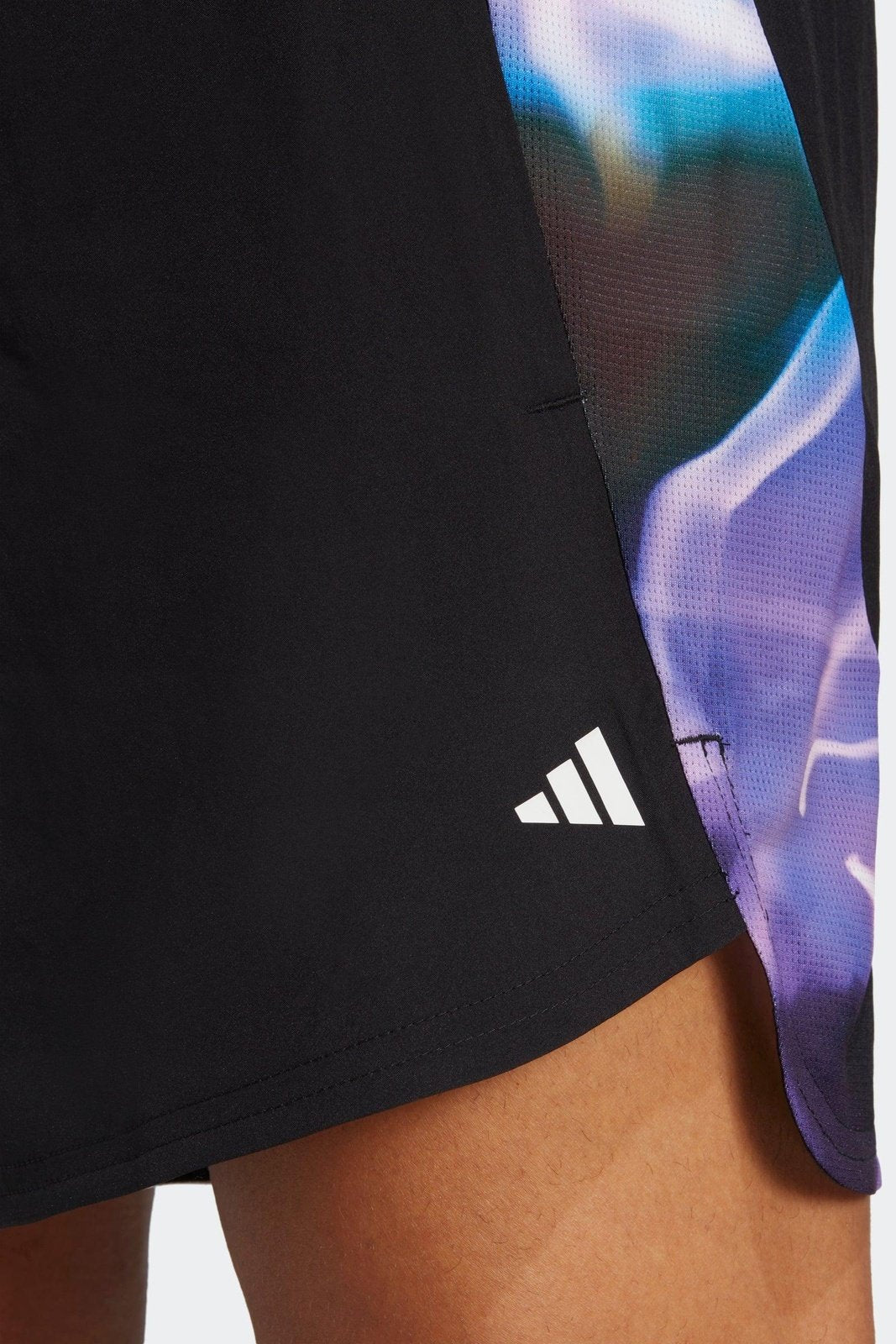 ADIDAS - מכנסיים קצרים MOVEMENT HIIT בצבע שחור - MASHBIR//365