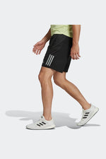 ADIDAS - מכנסיים קצרים OWN THE RUN בצבע שחור - MASHBIR//365