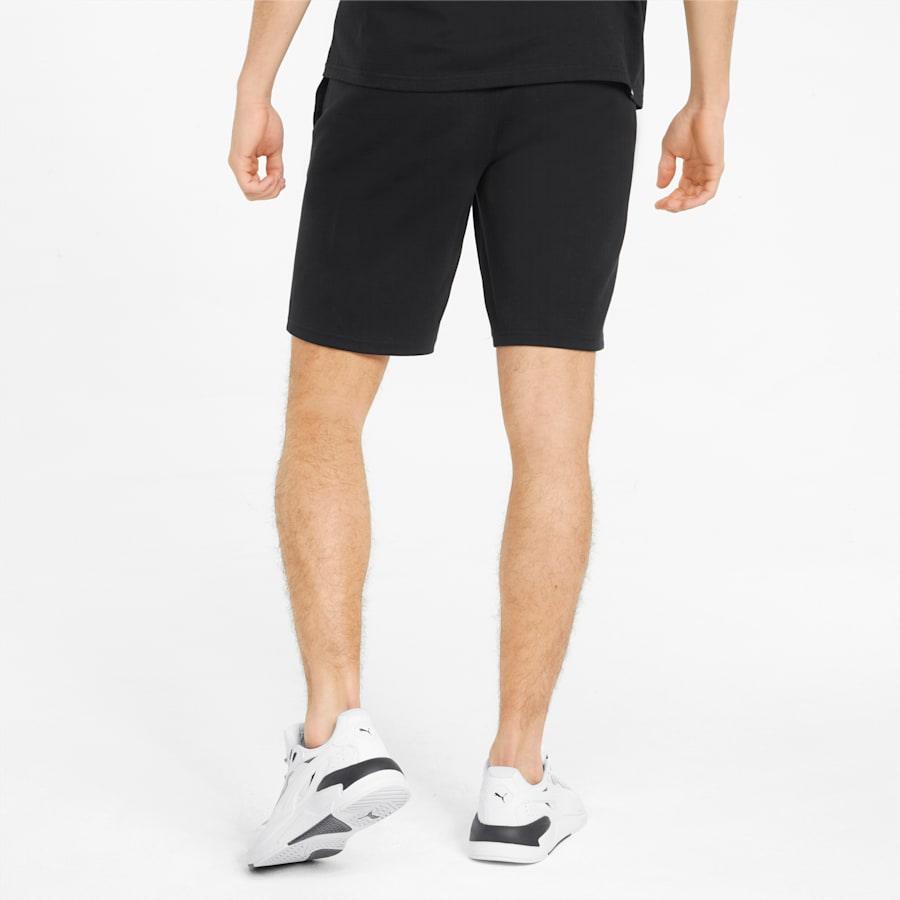 PUMA - מכנסיים קצרים RAD/CAL בצבע שחור - MASHBIR//365