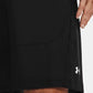 UNDER ARMOUR - מכנסיים קצרים Raid 2.0 בצבע שחור - MASHBIR//365 - 3