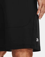 UNDER ARMOUR - מכנסיים קצרים Raid 2.0 בצבע שחור - MASHBIR//365