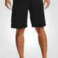 UNDER ARMOUR - מכנסיים קצרים Raid 2.0 בצבע שחור - MASHBIR//365 - 1