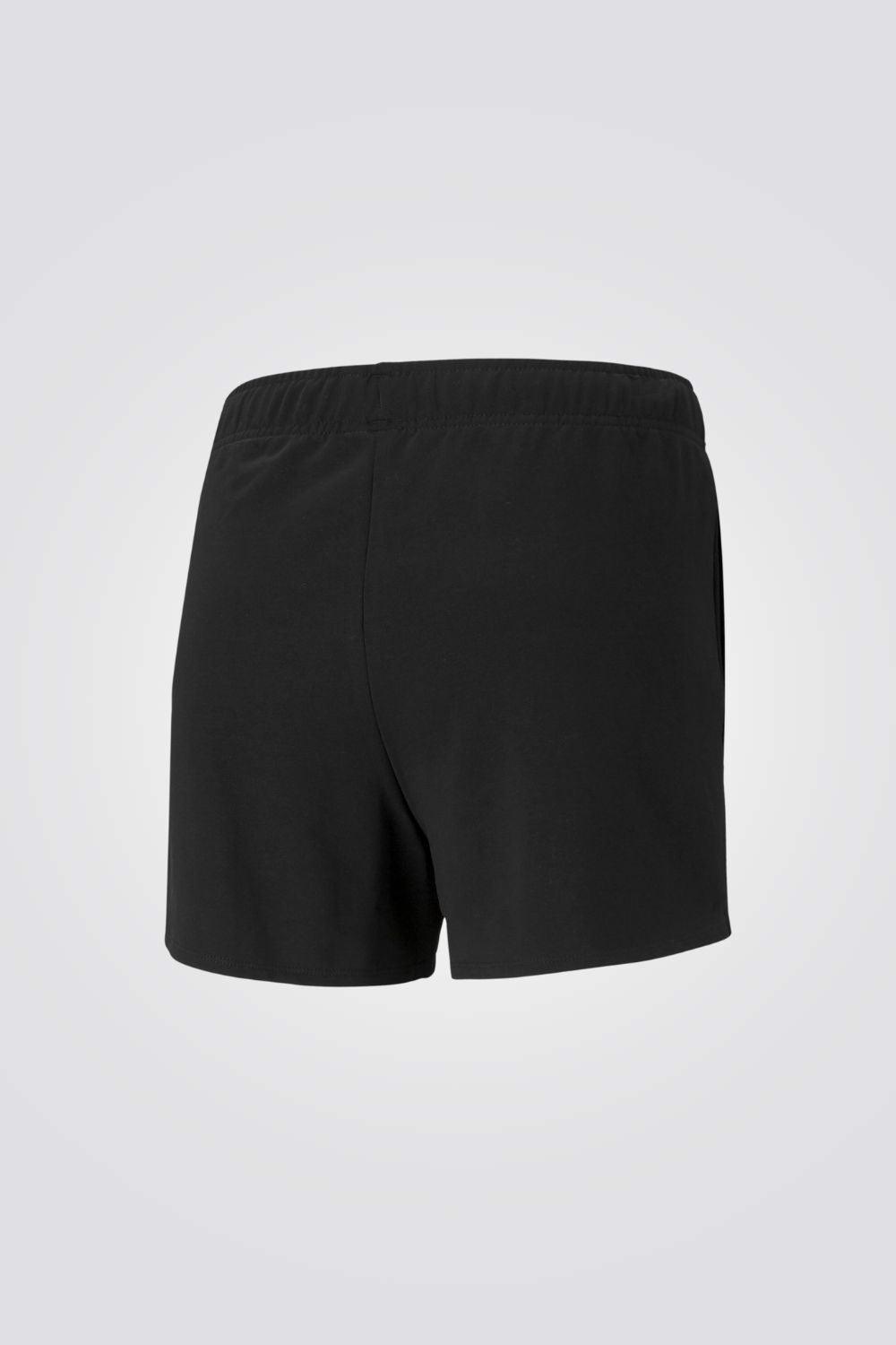 PUMA - מכנסיים קצרים RTG 3 בצבע שחור - MASHBIR//365