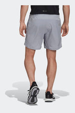 ADIDAS - מכנסיים קצרים RUN IT SHORT M בצבע אפור - MASHBIR//365