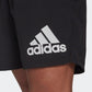 ADIDAS - מכנסיים קצרים RUN IT SHORT M בצבע שחור - MASHBIR//365 - 3
