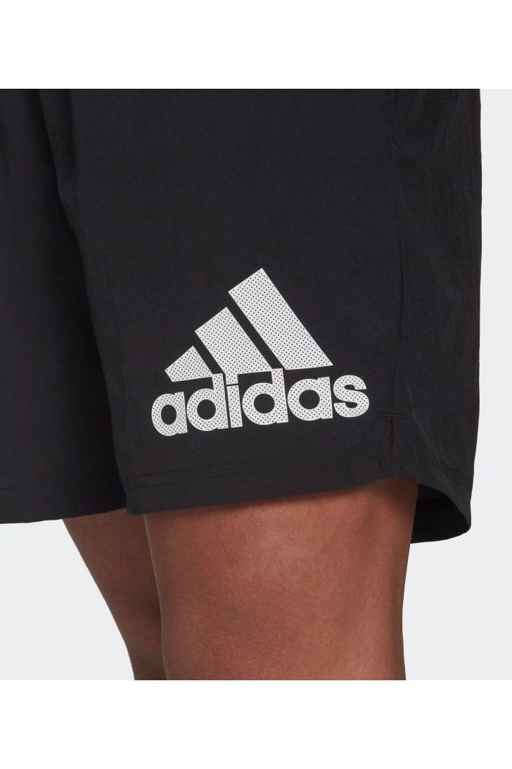 ADIDAS - מכנסיים קצרים RUN IT SHORT M בצבע שחור - MASHBIR//365