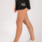 FILA - מכנסיים קצרים שחורים LOGO - MASHBIR//365 - 4