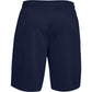 UNDER ARMOUR - מכנסיים קצרים SS19 UA Tech בצבע נייבי - MASHBIR//365 - 2