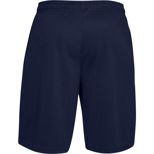 UNDER ARMOUR - מכנסיים קצרים SS19 UA Tech בצבע נייבי - MASHBIR//365
