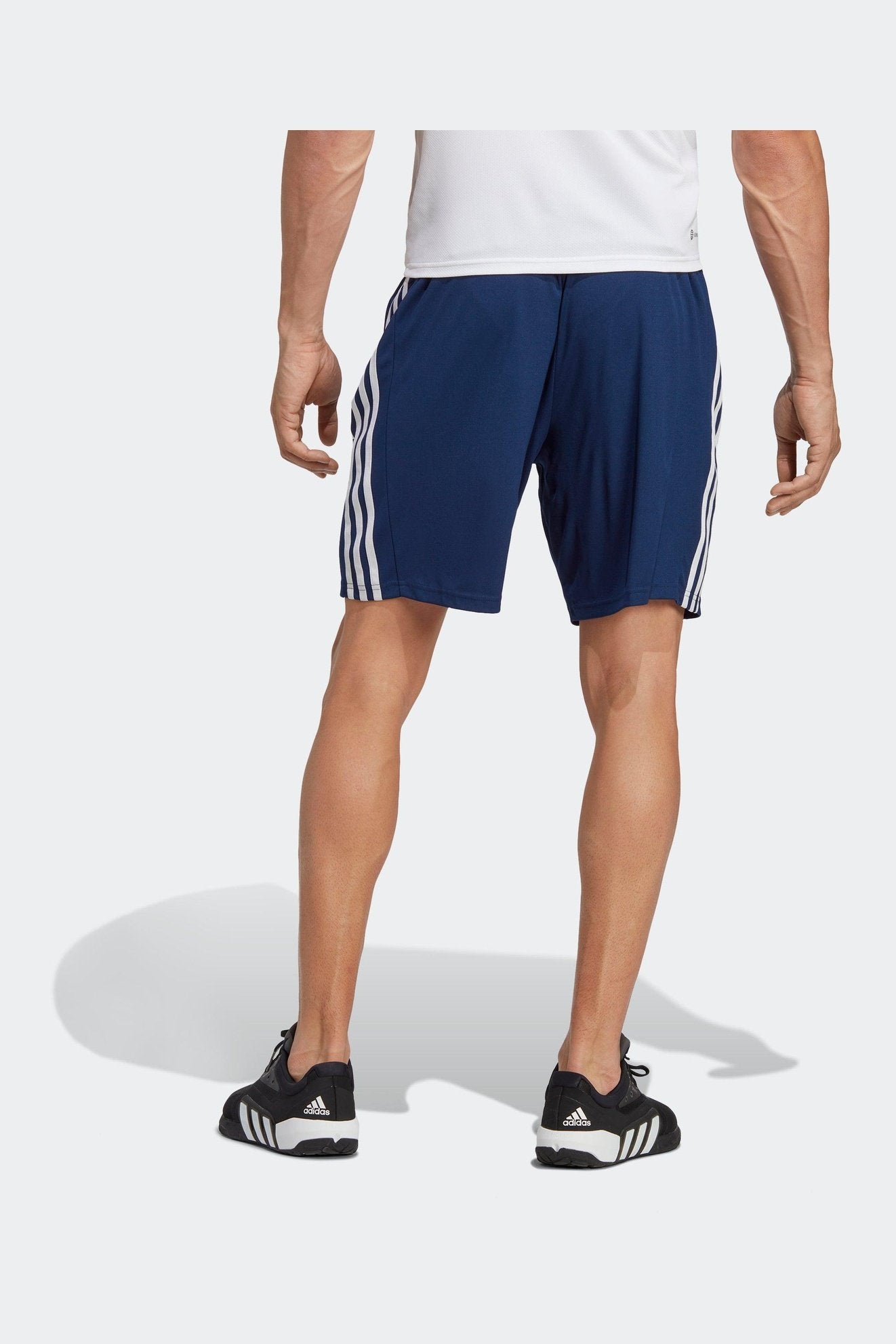 ADIDAS - מכנסיים קצרים TRAIN ESSENTIALS בצבע כחול - MASHBIR//365