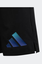 ADIDAS - מכנסיים קצרים TRAIN ICONS AEROREADY בצבע שחור - MASHBIR//365