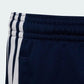 ADIDAS - מכנסיים קצרים U TR-ES 3S SH לנערים בצבע כחול - MASHBIR//365 - 3