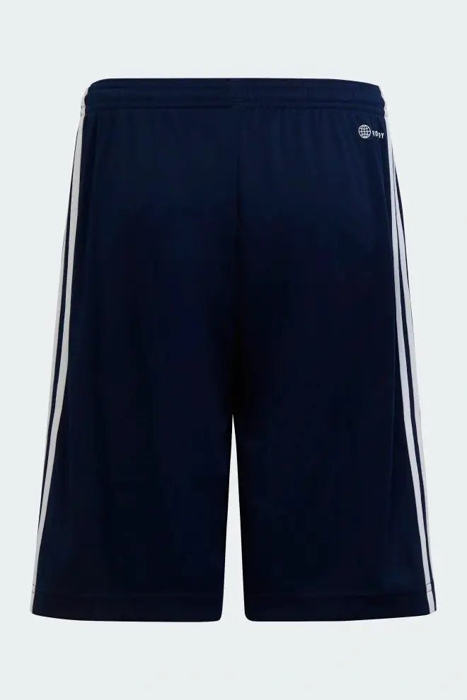 ADIDAS - מכנסיים קצרים U TR-ES 3S SH לנערים בצבע כחול - MASHBIR//365