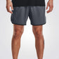 UNDER ARMOUR - מכנסיים קצרים UA HIIT Woven 6in בצבע אפור - MASHBIR//365 - 1