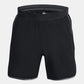 UNDER ARMOUR - מכנסיים קצרים UA HIIT Woven 6in בצבע שחור - MASHBIR//365 - 5