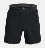 UNDER ARMOUR - מכנסיים קצרים UA HIIT Woven 6in בצבע שחור - MASHBIR//365