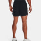 UNDER ARMOUR - מכנסיים קצרים UA HIIT Woven 6in בצבע שחור - MASHBIR//365 - 2