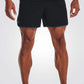UNDER ARMOUR - מכנסיים קצרים UA HIIT Woven 6in בצבע שחור - MASHBIR//365 - 1