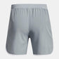 UNDER ARMOUR - מכנסיים קצרים UA HIIT Woven 6in בגוון כחול - MASHBIR//365 - 6