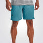 UNDER ARMOUR - מכנסיים קצרים UA Vanish Woven 8in בצבע טורקיז - MASHBIR//365 - 1
