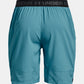UNDER ARMOUR - מכנסיים קצרים UA Vanish Woven 8in בצבע טורקיז - MASHBIR//365 - 6