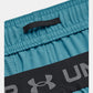 UNDER ARMOUR - מכנסיים קצרים UA Vanish Woven 8in בצבע טורקיז - MASHBIR//365 - 4