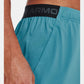 UNDER ARMOUR - מכנסיים קצרים UA Vanish Woven 8in בצבע טורקיז - MASHBIR//365 - 3