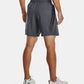 UNDER ARMOUR - מכנסיים קצרים UA Woven Graphic בצבע אפור - MASHBIR//365 - 2