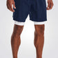 UNDER ARMOUR - מכנסיים קצרים UA Woven Graphic בצבע נייבי - MASHBIR//365 - 1