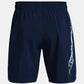 UNDER ARMOUR - מכנסיים קצרים UA Woven Graphic בצבע נייבי - MASHBIR//365 - 6